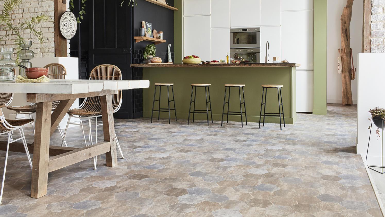 Exploring the Durability of Popular Kitchen Flooring Materials