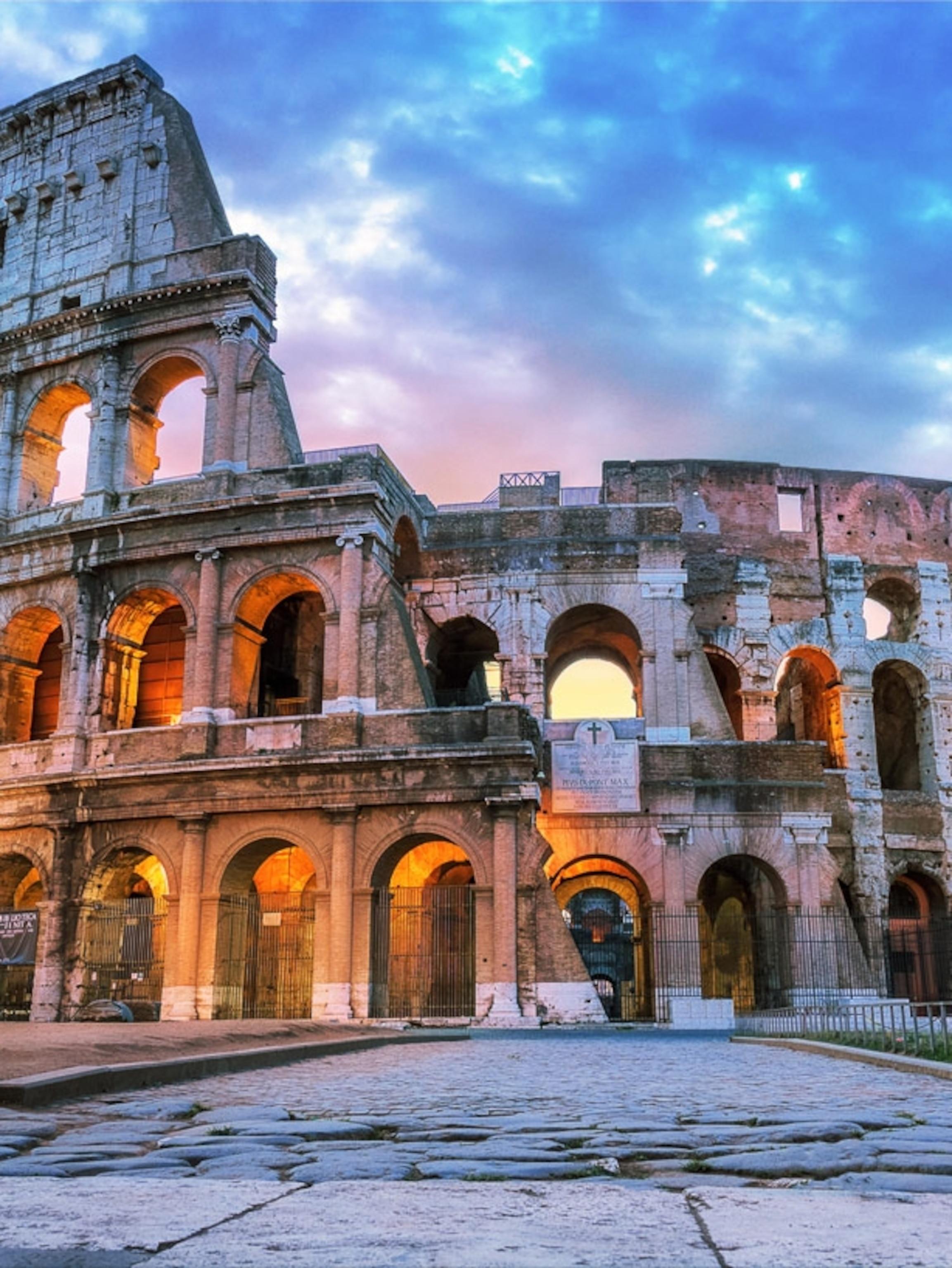 Ancient Wonders: Exploring Historic Sites in Rome