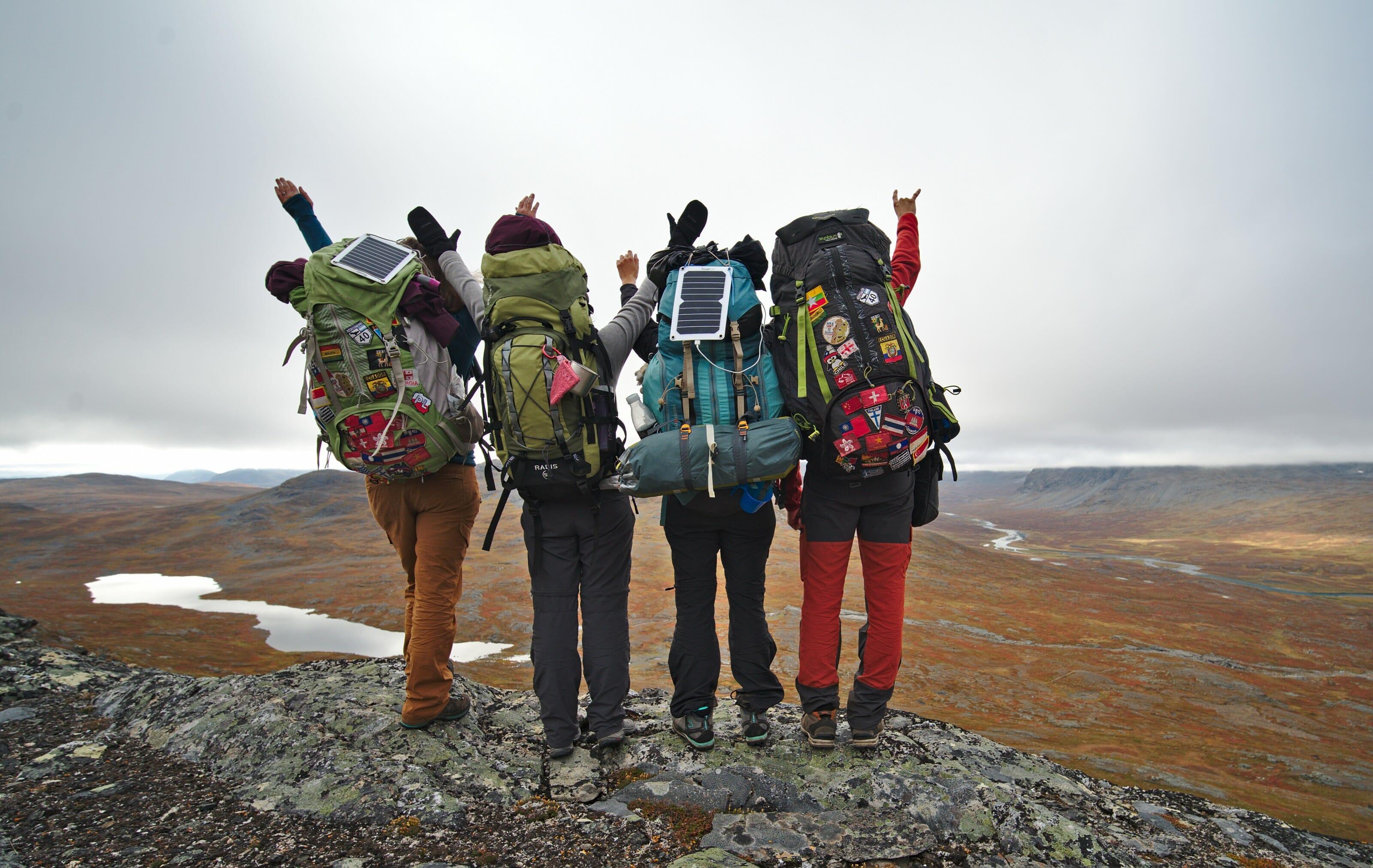 Planning Your Backpacking Trip