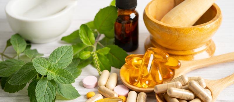 Popular Herbal Supplements and Their Health Benefits