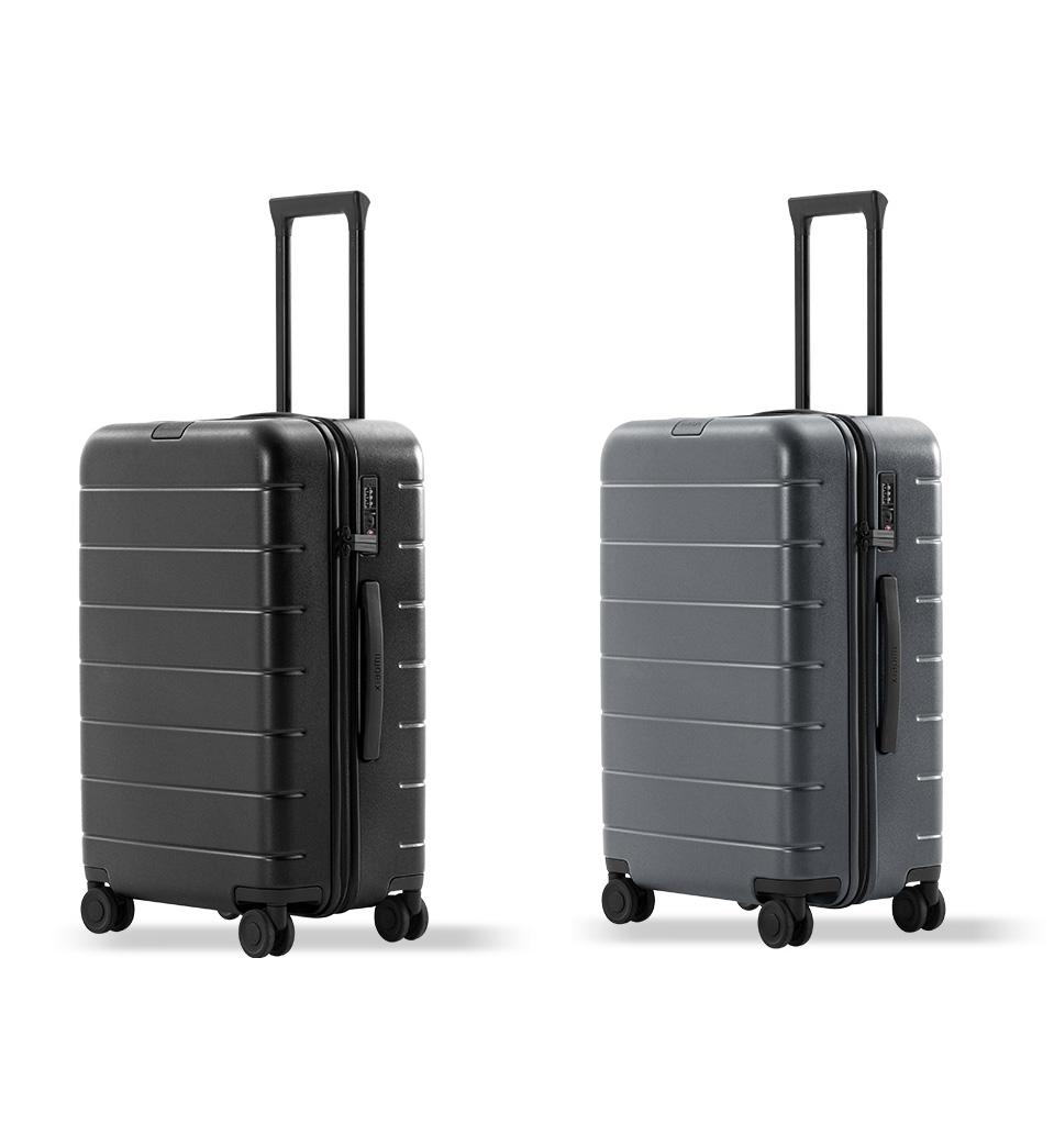 Choosing the Right Luggage