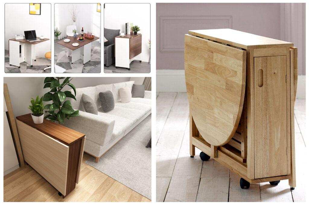 Incorporating Multi-Functional Furniture for Versatile Spaces