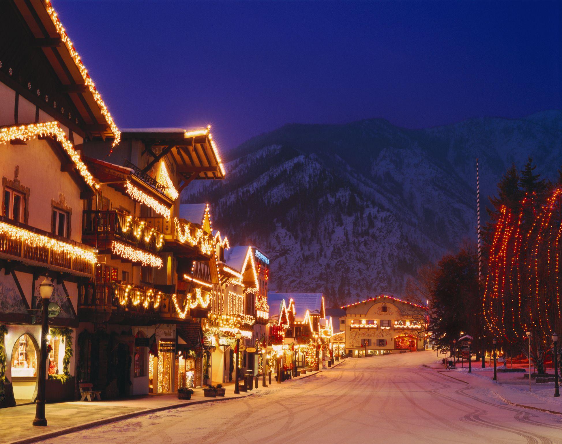 Charming Winter Towns to Visit