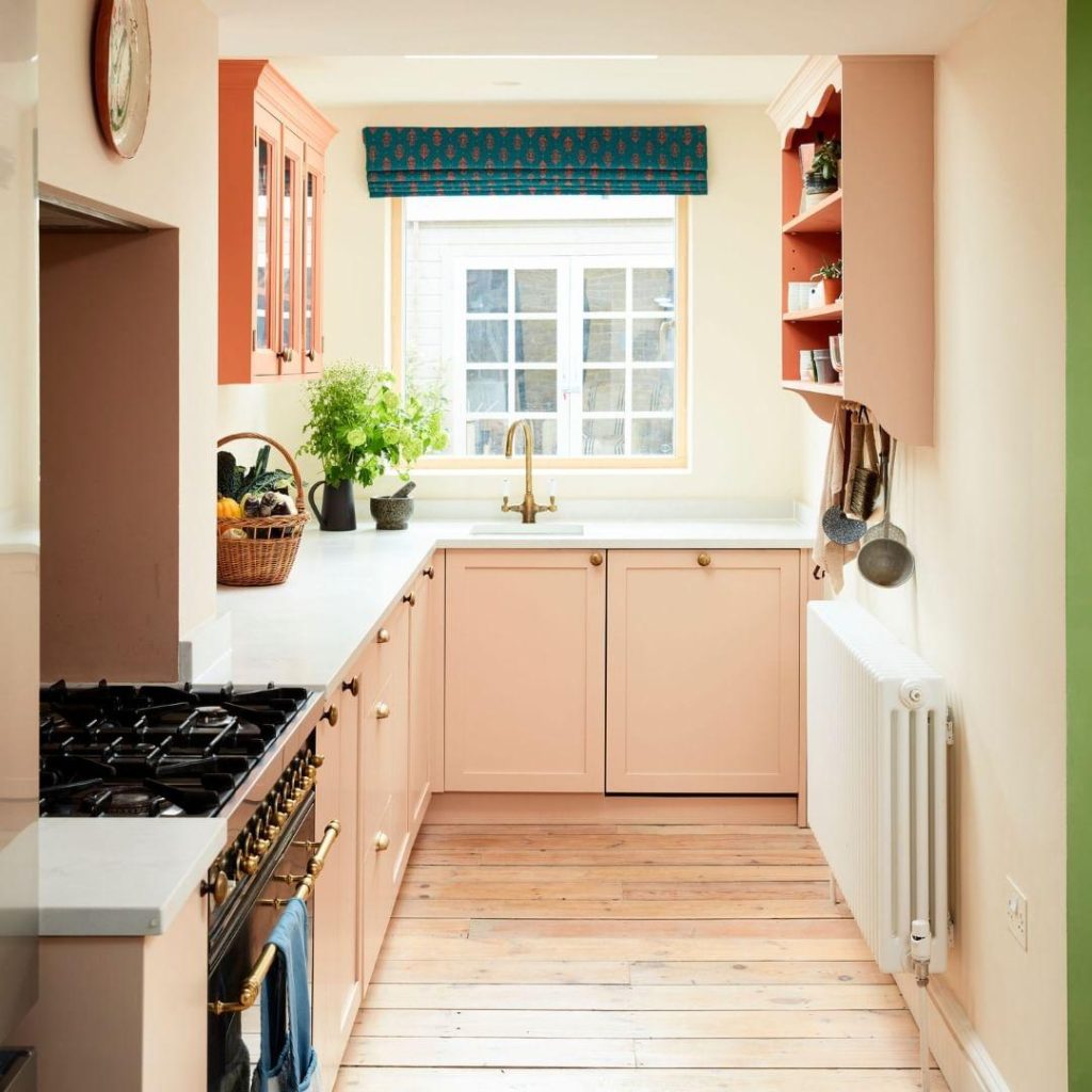 Optimizing Small Spaces: Ideal Kitchen Layouts Revealed Optimizing Small Spaces: Ideal Kitchen Layouts Revealed