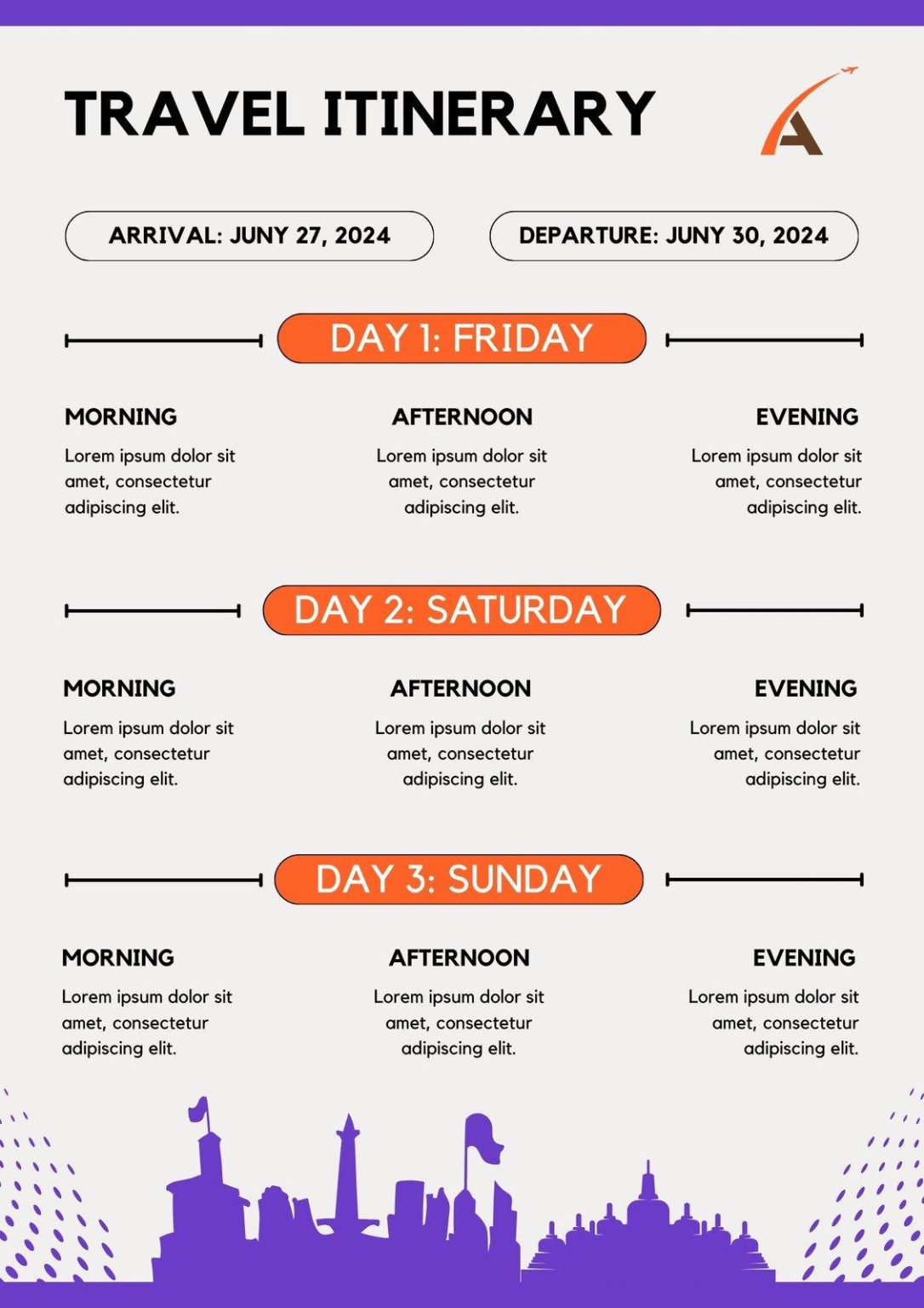 Step-by-Step Guide to Creating Your Travel Itinerary Step-by-Step Guide to Creating Your Travel Itinerary