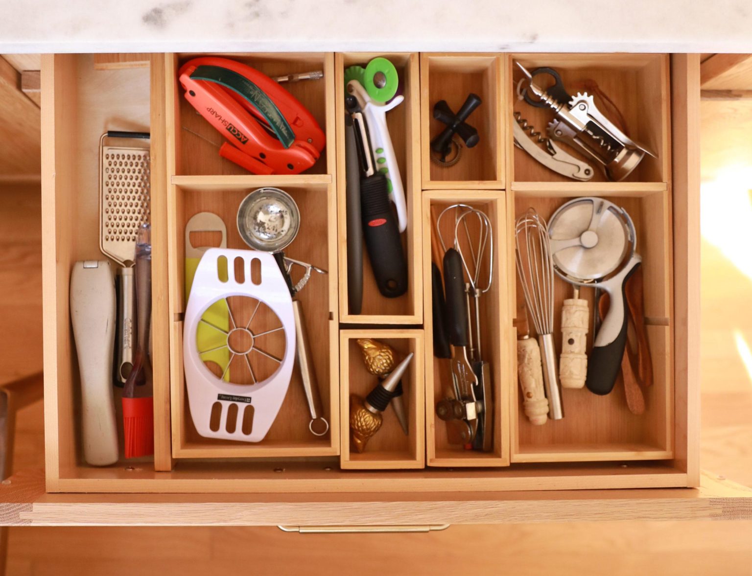 Mastering Kitchen Drawer Organization: Expert Tips and Strategies Mastering Kitchen Drawer Organization: Expert Tips and Strategies