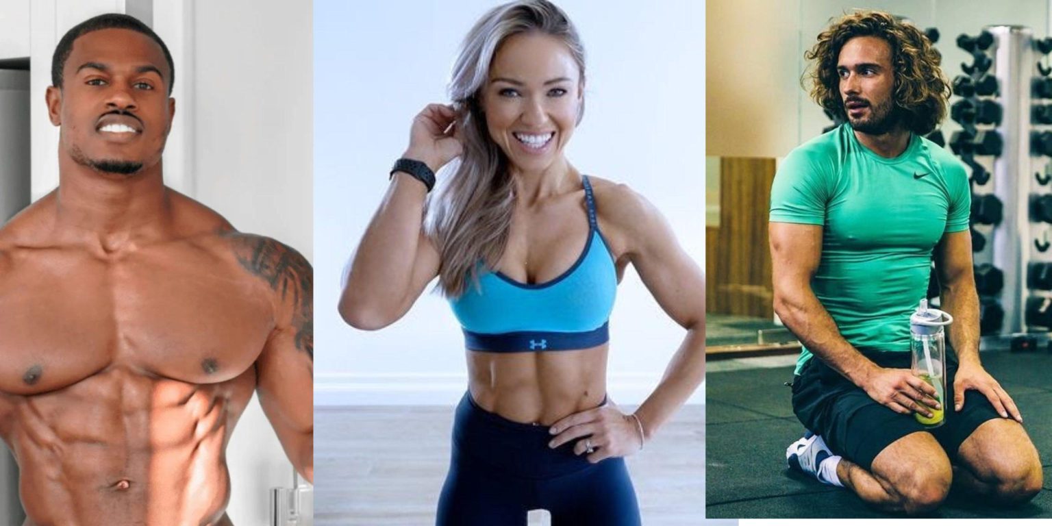 Transform Your Life: Inspiring Lessons from Fitness Influencers Transform Your Life: Inspiring Lessons from Fitness Influencers