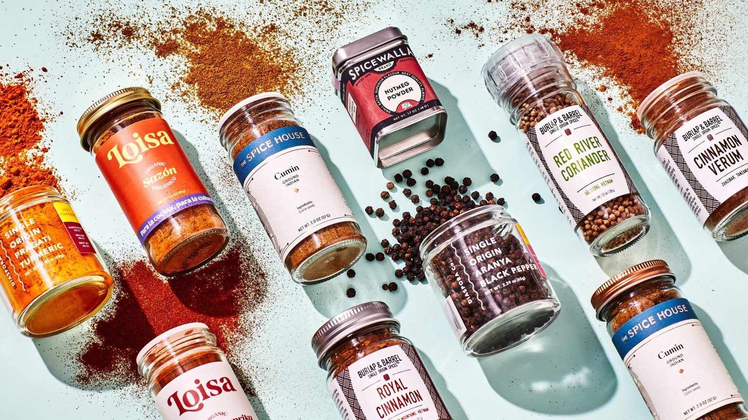Essential Spices Every Kitchen Should Not Be Without Essential Spices Every Kitchen Should Not Be Without