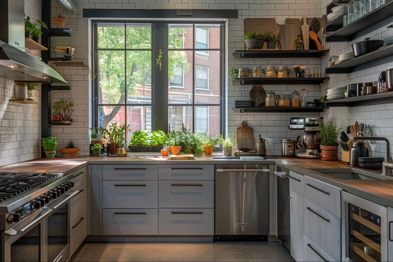 Essential Steps to Create a Functional and Efficient Kitchen Essential Steps to Create a Functional and Efficient Kitchen