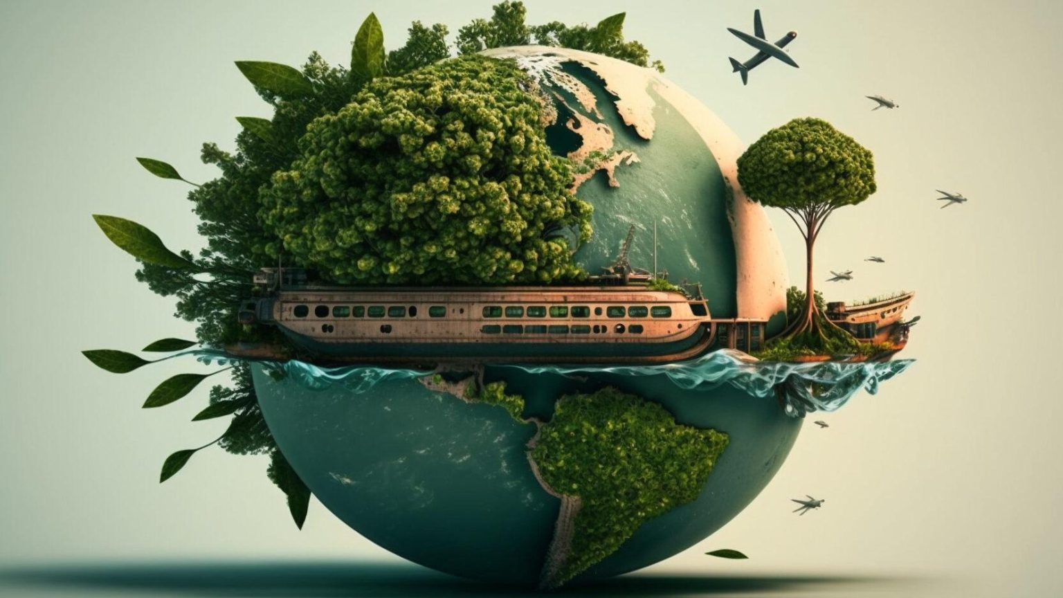 Eco-Friendly Travel: Simple Ways to Embrace Sustainability Eco-Friendly Travel: Simple Ways to Embrace Sustainability