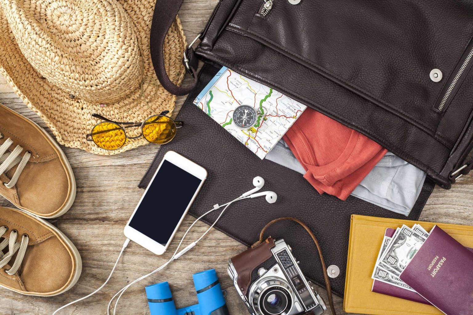 Essential Travel Gadgets for Every Adventurer’s Journey Essential Travel Gadgets for Every Adventurer’s Journey