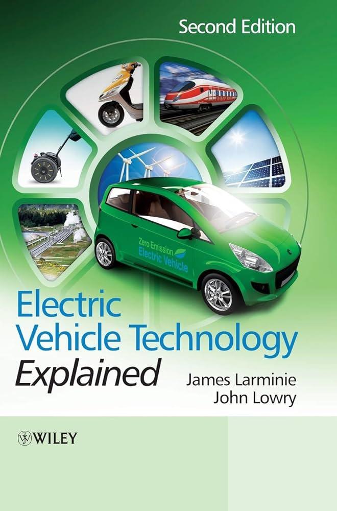 Advancements in Electric Vehicle Technology Driving Sustainable Transportation