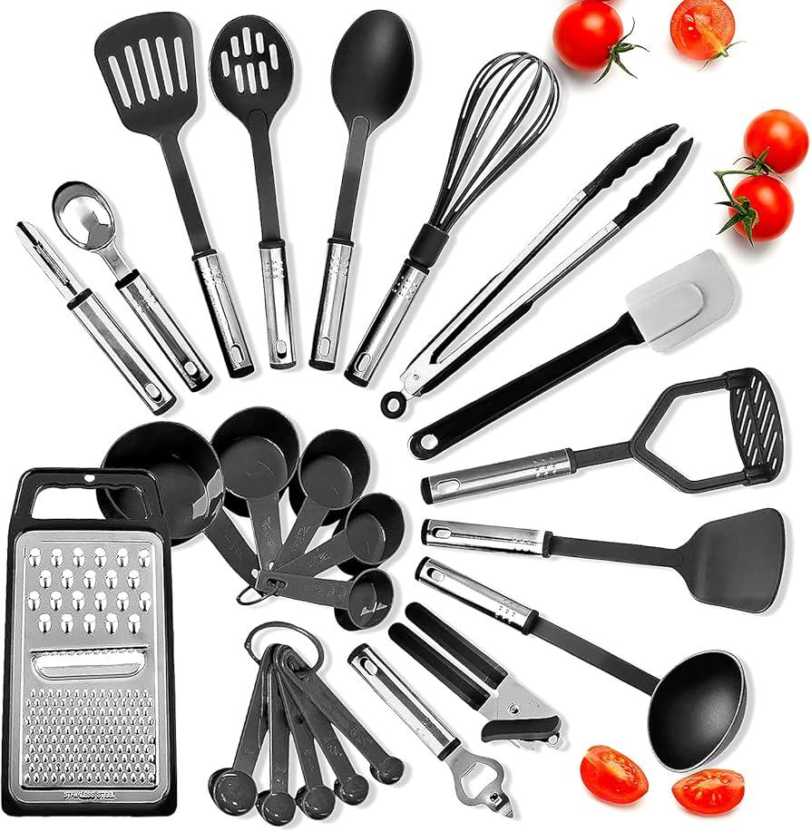 Evaluating Your Kitchen Tools: Sorting and Categorizing for Efficiency