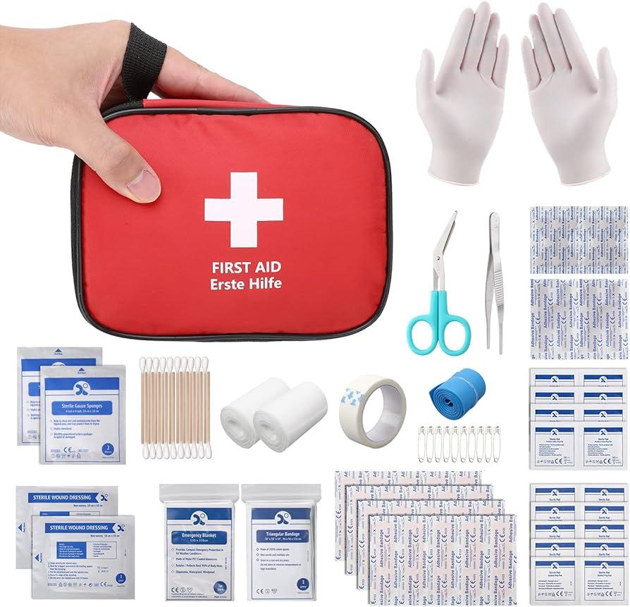 Preparing a​ Travel Emergency Kit