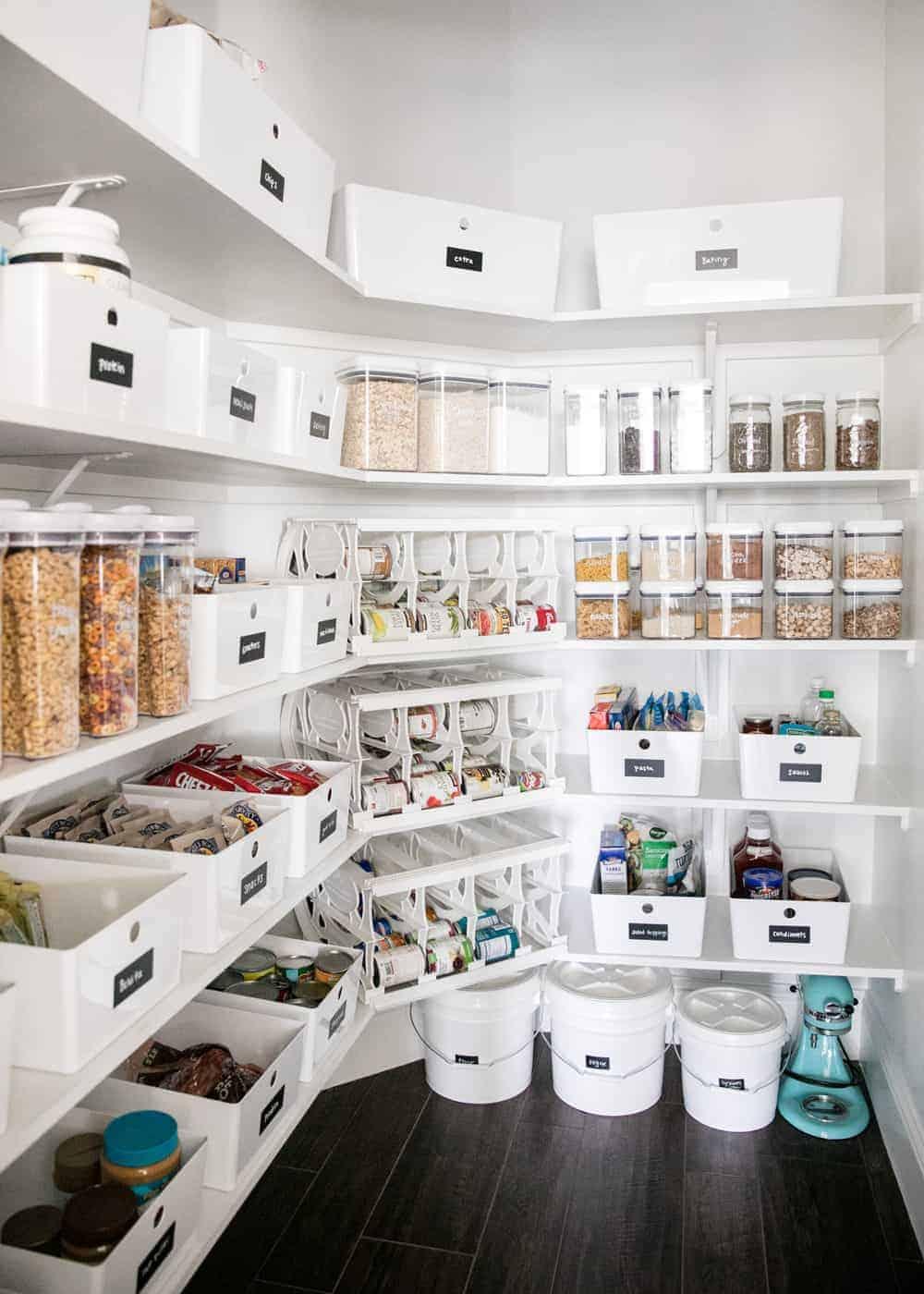 Understanding ⁤the Benefits⁣ of an Organized Pantry