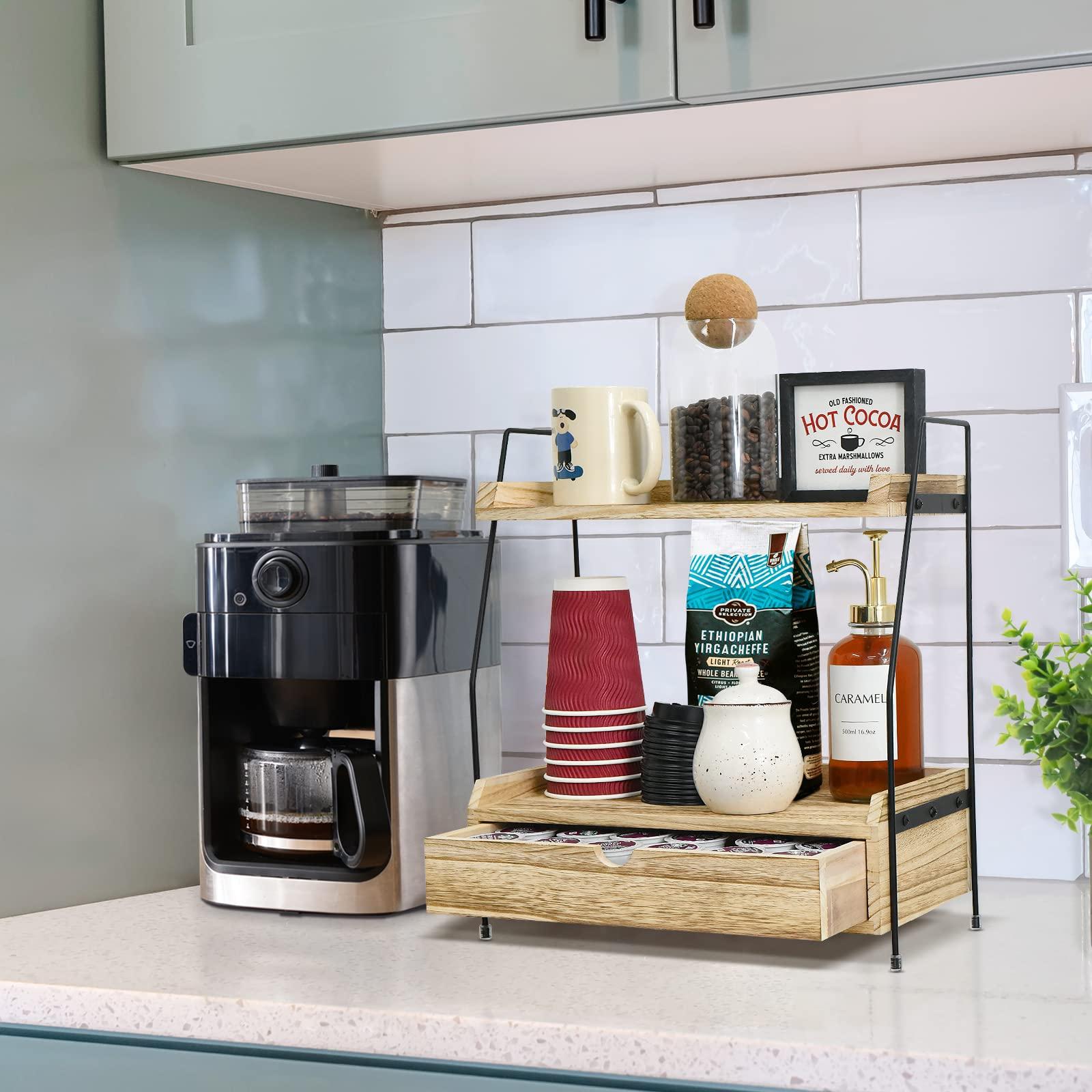 Selecting ‌the ⁢Right Location‌ for Your ‍Coffee Station