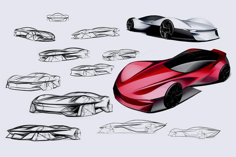 Technological Advancements Shaping the Future of Automotive Design