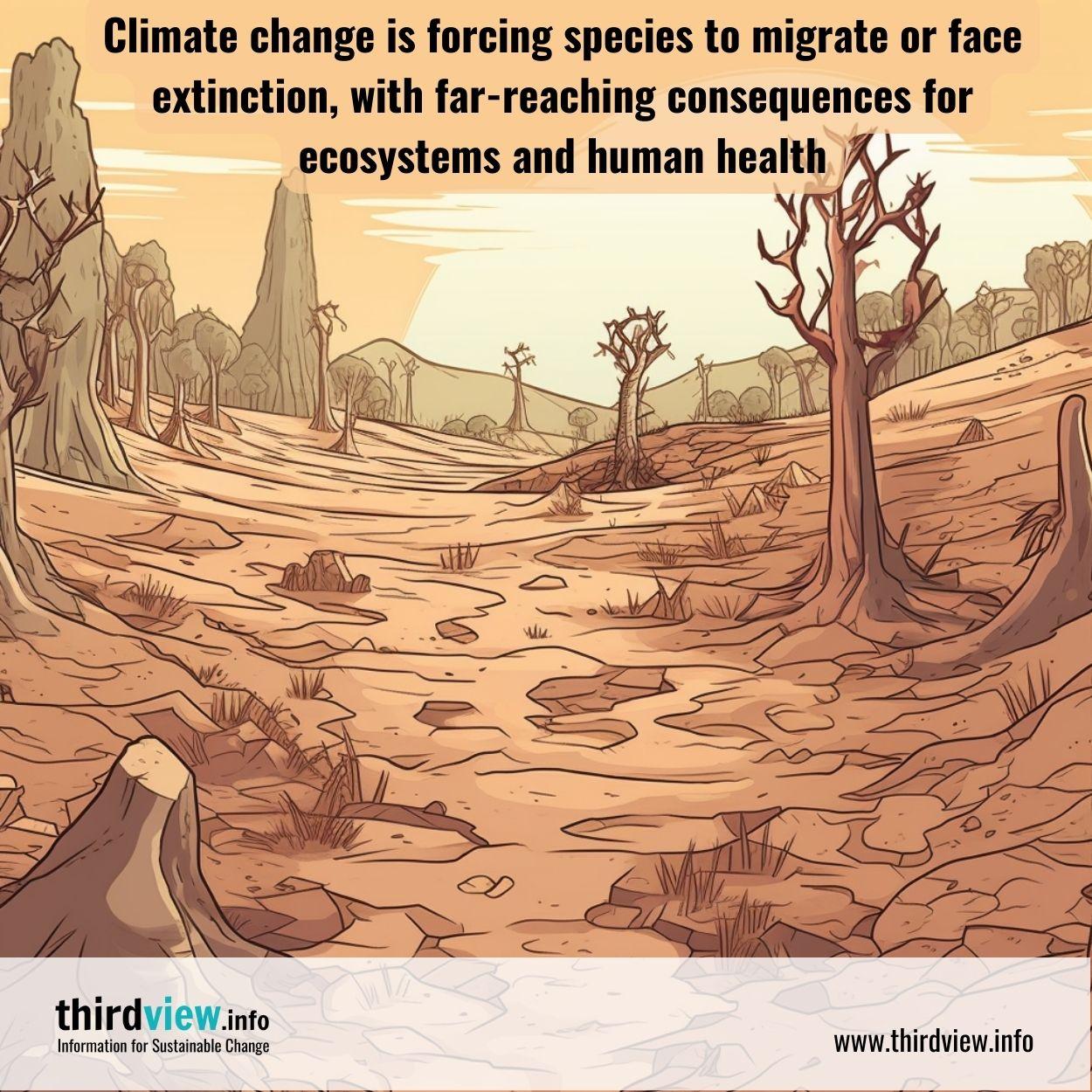 Ecosystems in Crisis: How Pollution Disrupts Natural Balance