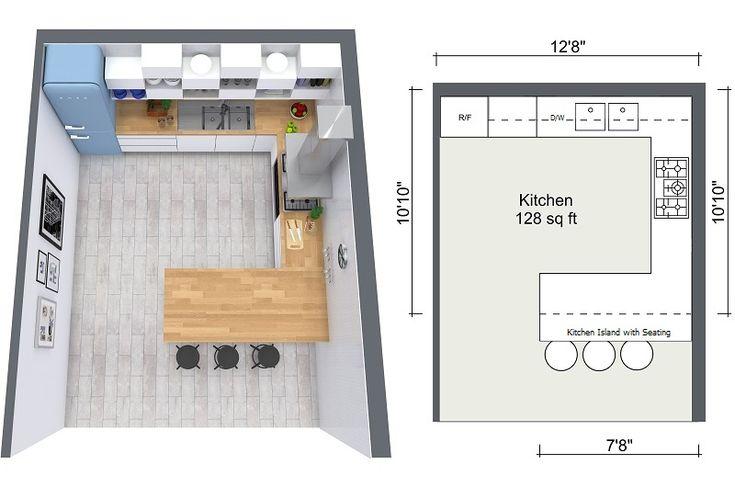 Understanding the⁢ Importance of Kitchen Layout ‍for Optimal ⁢Workflow