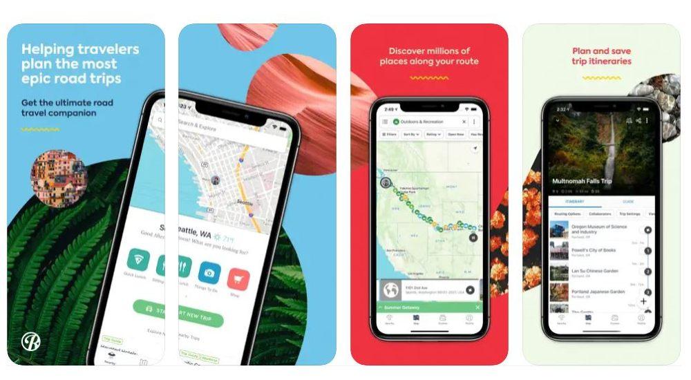 Top⁣ Travel Planning Apps for Itineraries