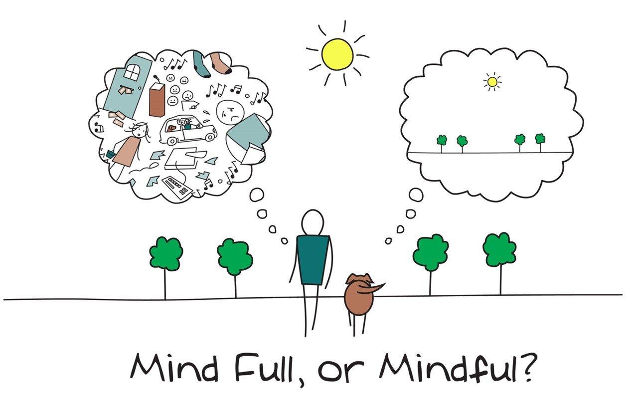 The Impact of Mindfulness on Mental Health and Emotional Well-Being