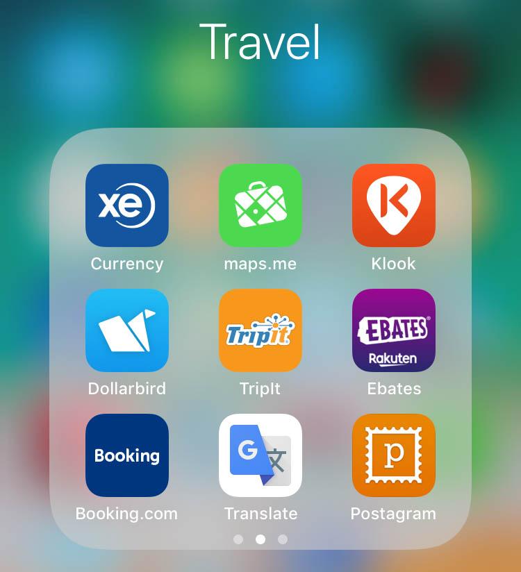 Key Features⁢ to Look for in Travel Apps