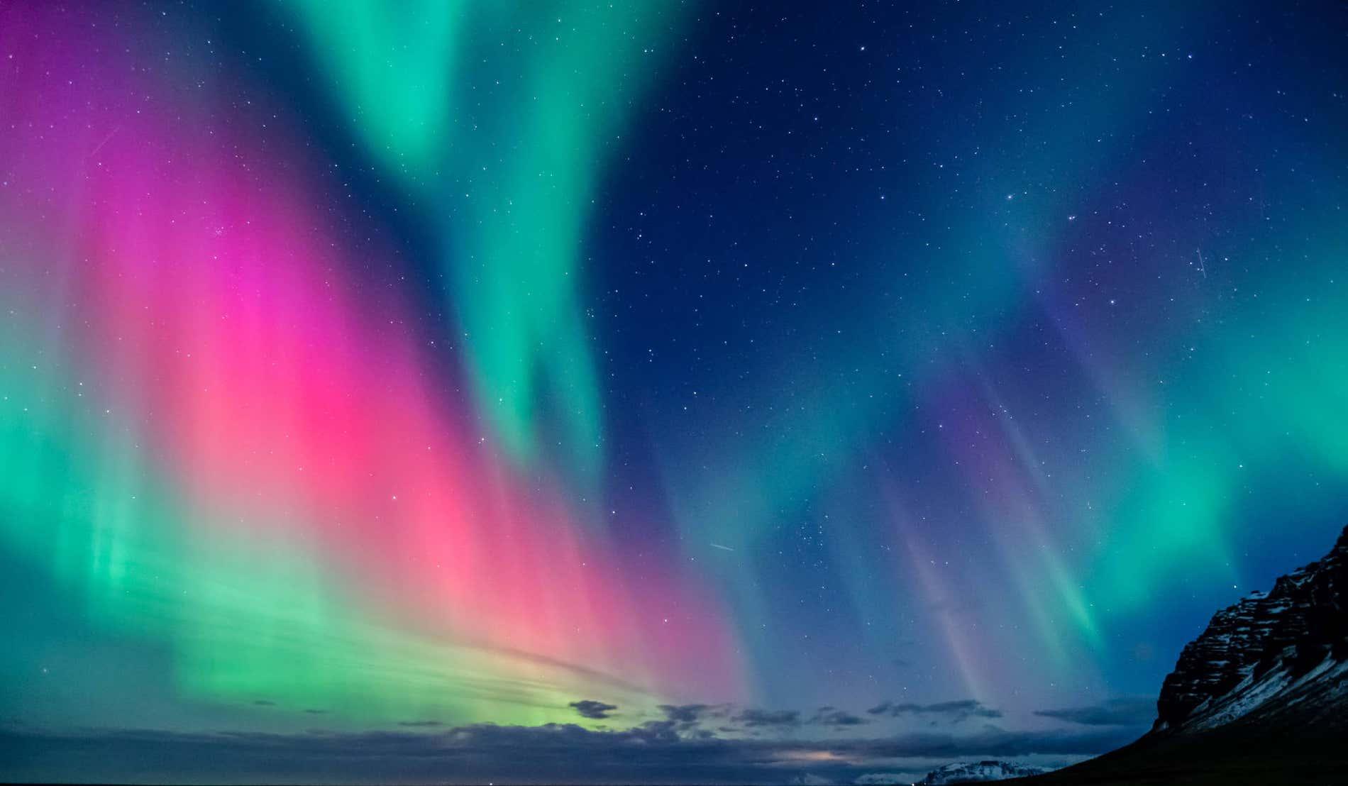 The Science Behind the Spectacle of Auroras and Eclipses