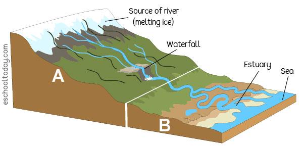 The Power of Erosion: Understanding the Mechanisms Behind River Sculpting