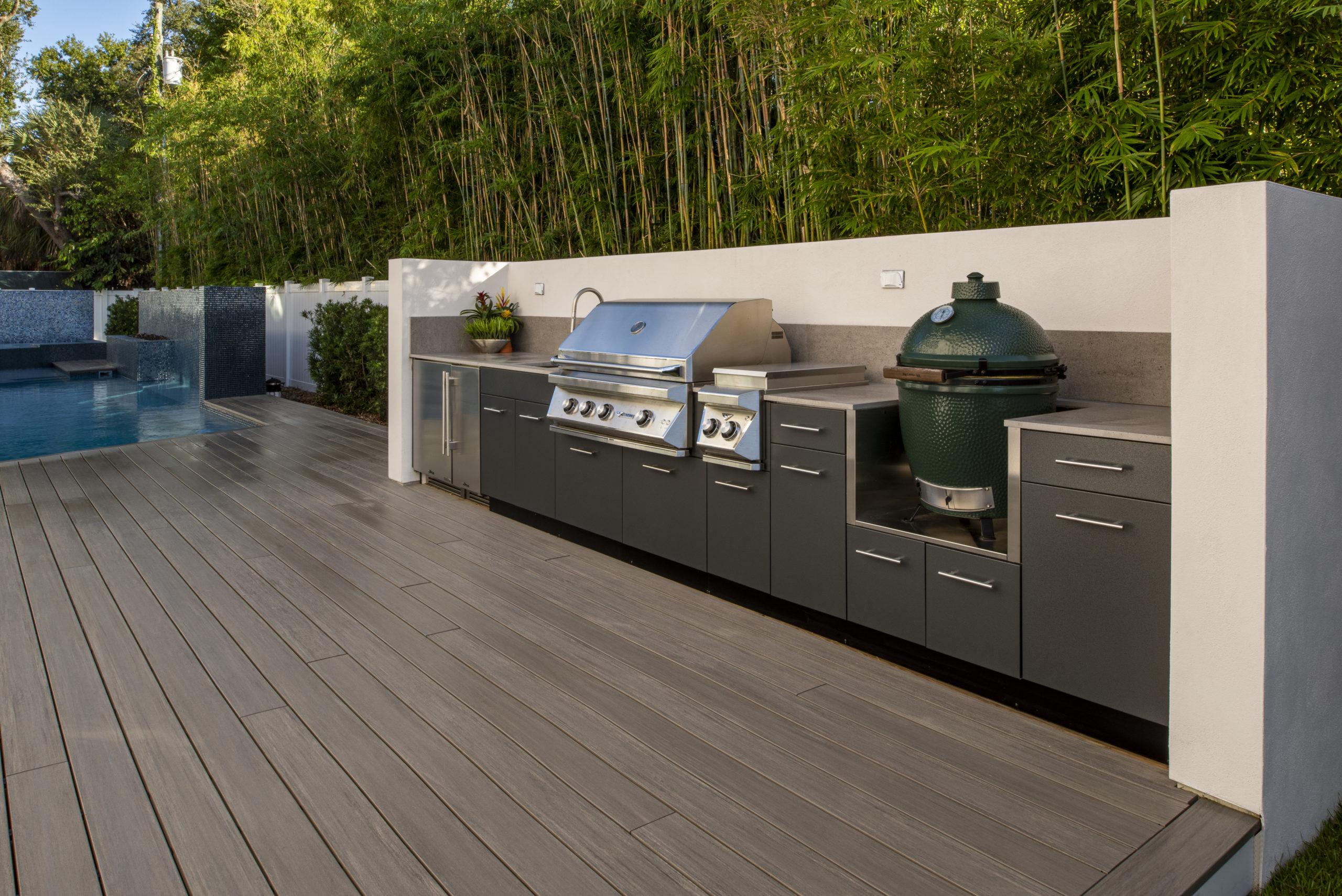 Choosing the Right​ Location for Your Outdoor ⁢Kitchen