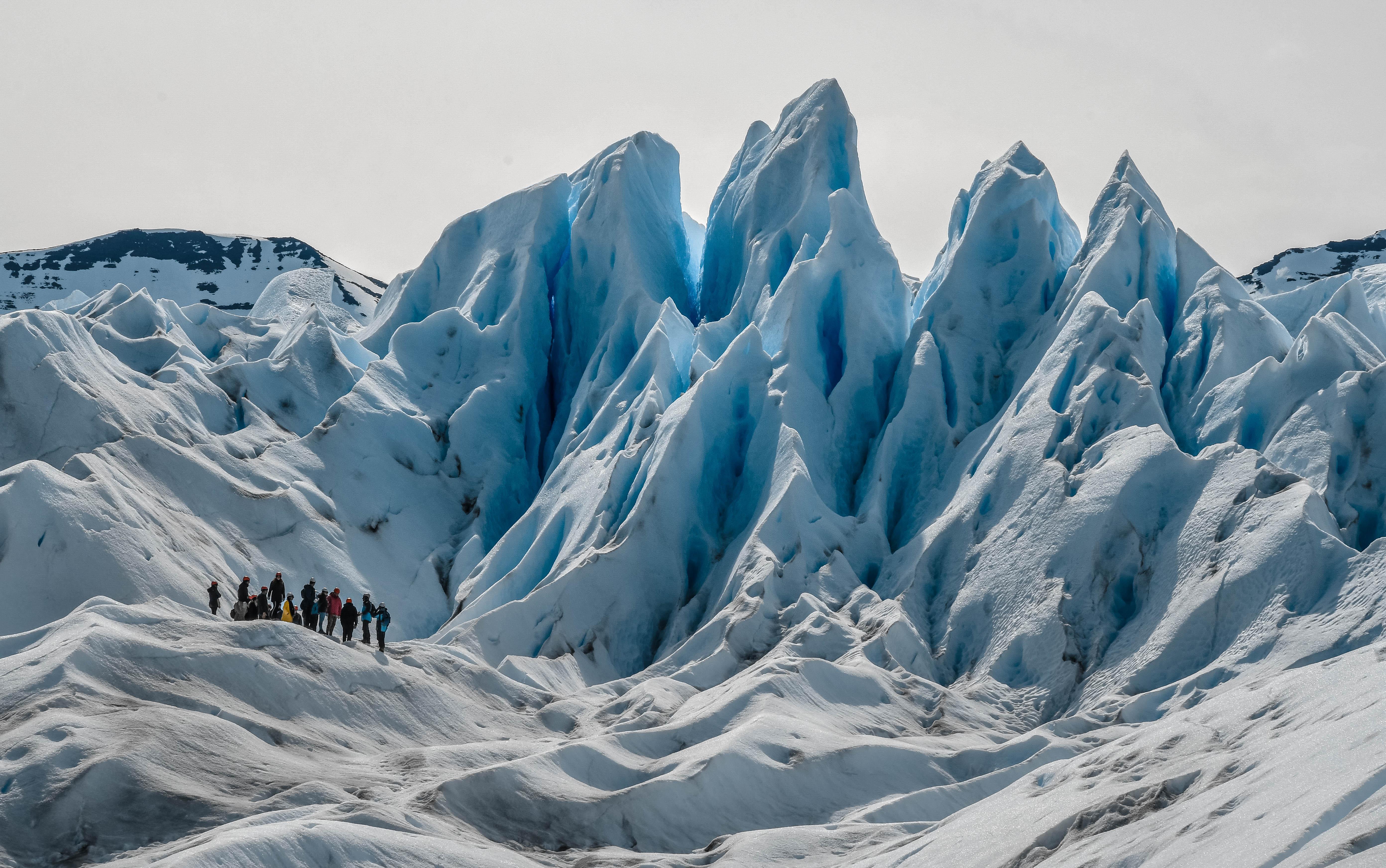 The Role of Glaciers in Shaping Ecosystems and Biodiversity