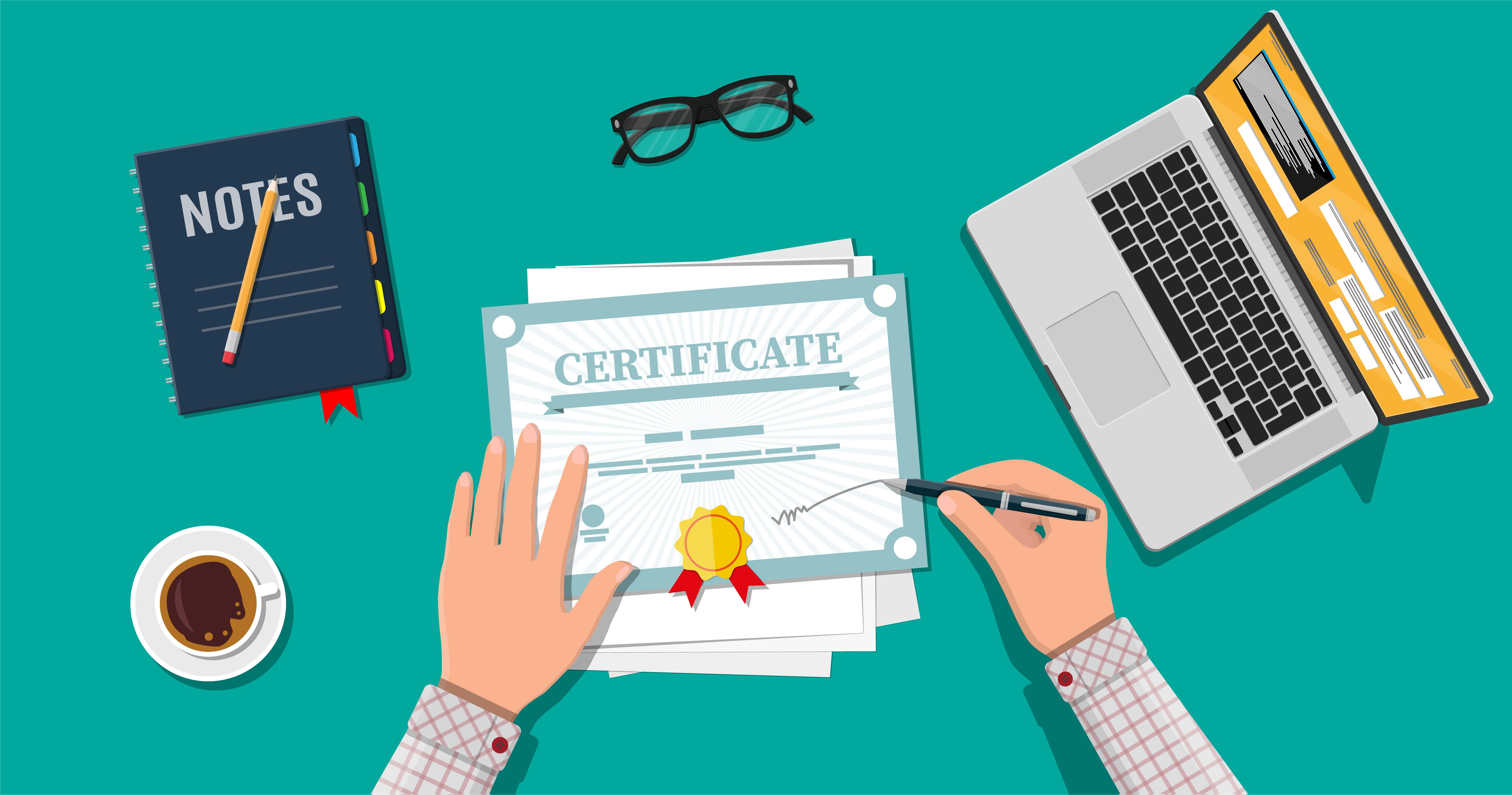 Explore Diverse Certification Programs to Match Your Passion