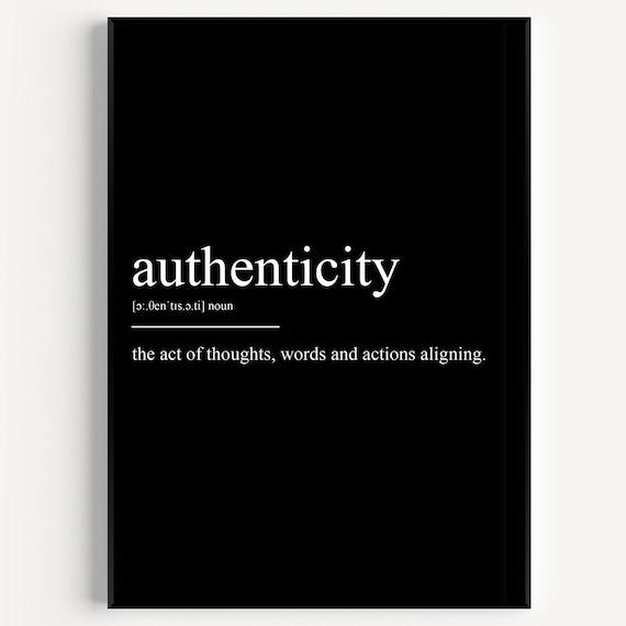 Embrace Your Journey with Authenticity