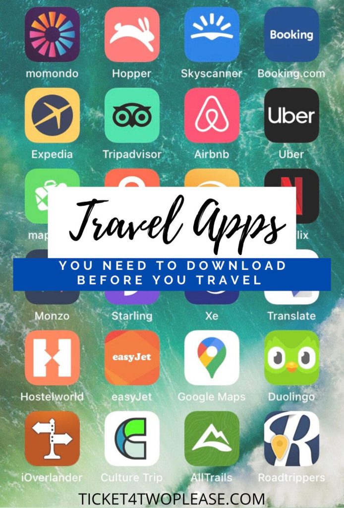Best Travel Apps to Simplify Your Trip Planning Best Travel Apps to Simplify Your Trip Planning