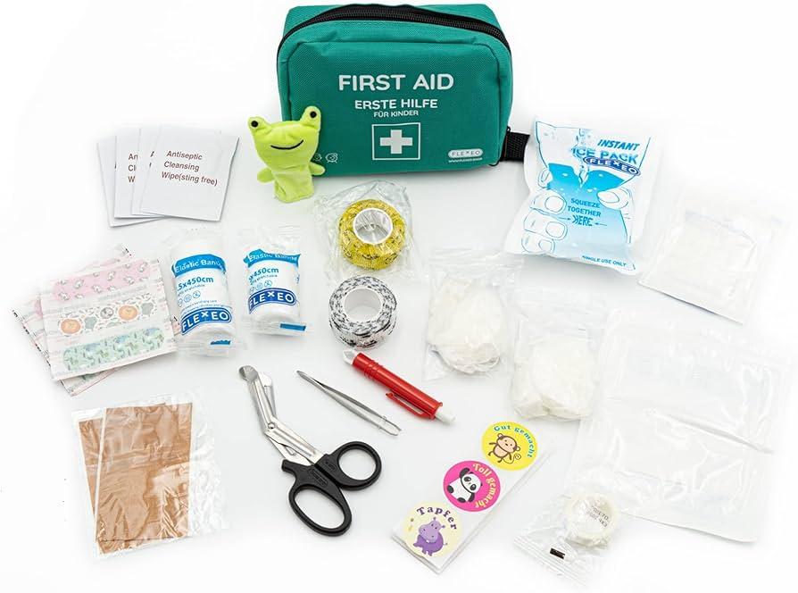 Preparing a Travel Emergency Kit