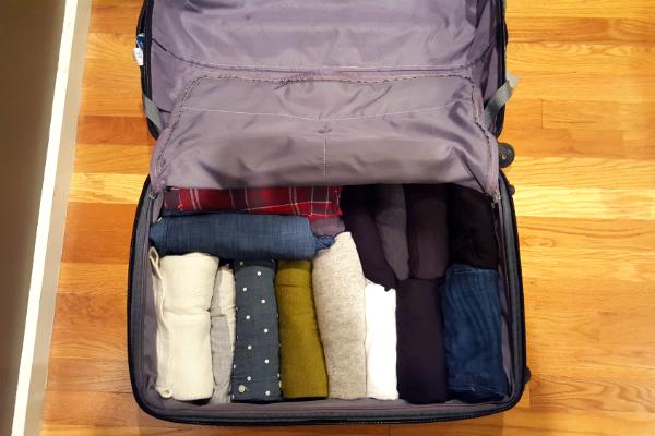 Packing Smart for Quick Departures