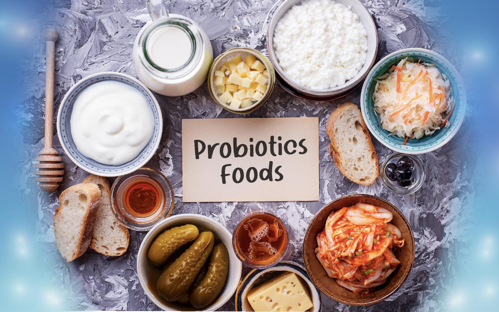 Probiotic Powerhouses: Foods That Nourish Your Gut Flora