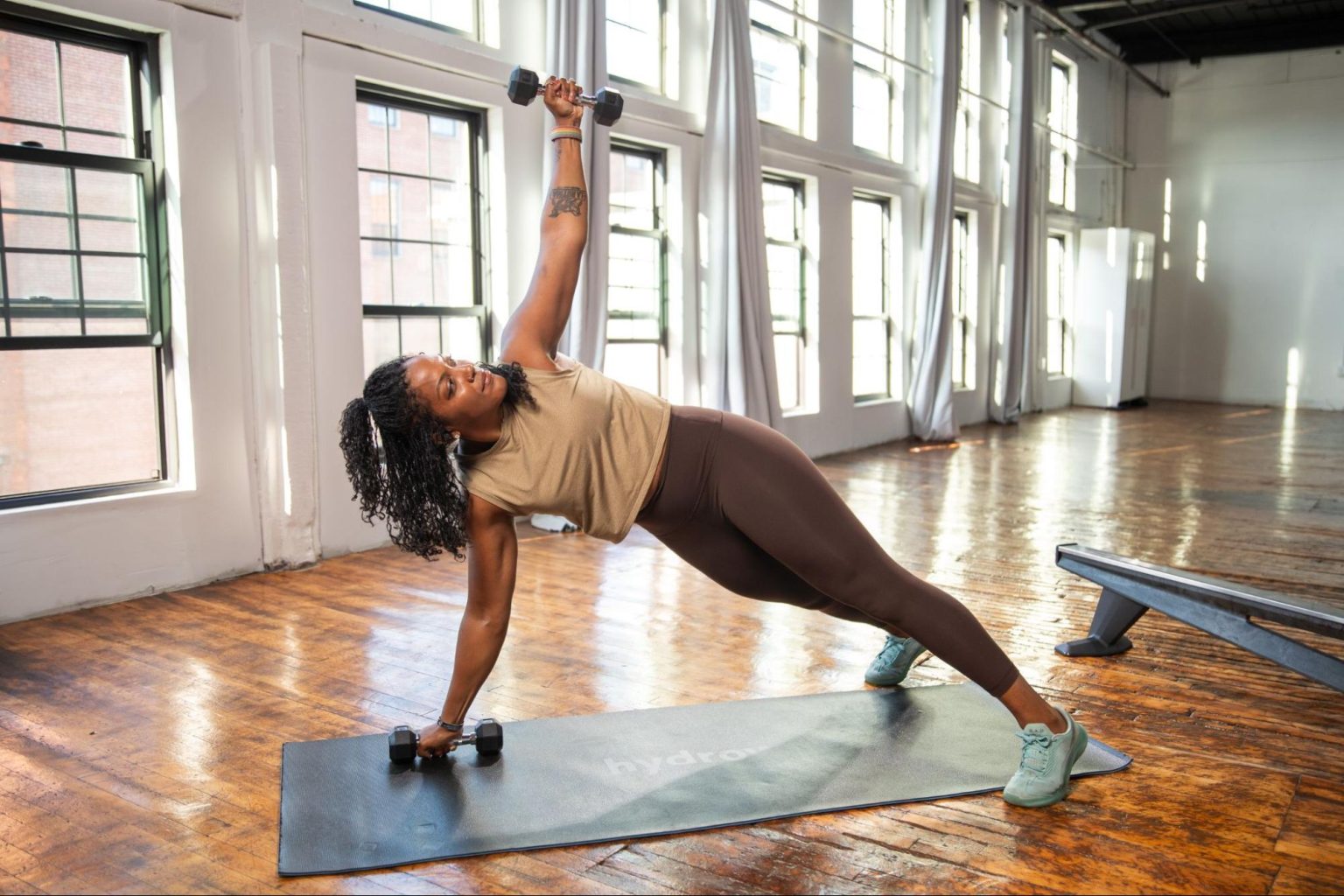 Unlock Your Fitness Potential with Energizing Circuit Training!